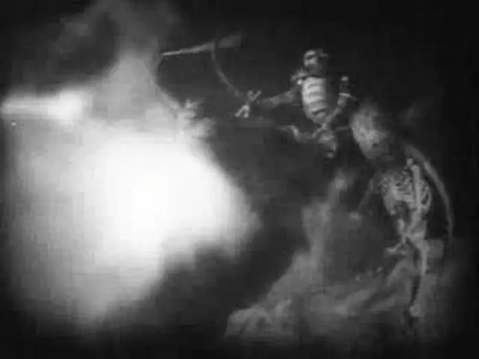 Wideo do filmu Faust — Faust 1926 - Intro
