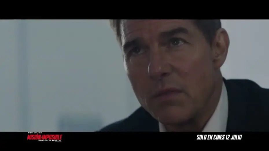 Wideo do filmu Mission: Impossible - Dead Reckoning Part One — Spot - Parasite (20")