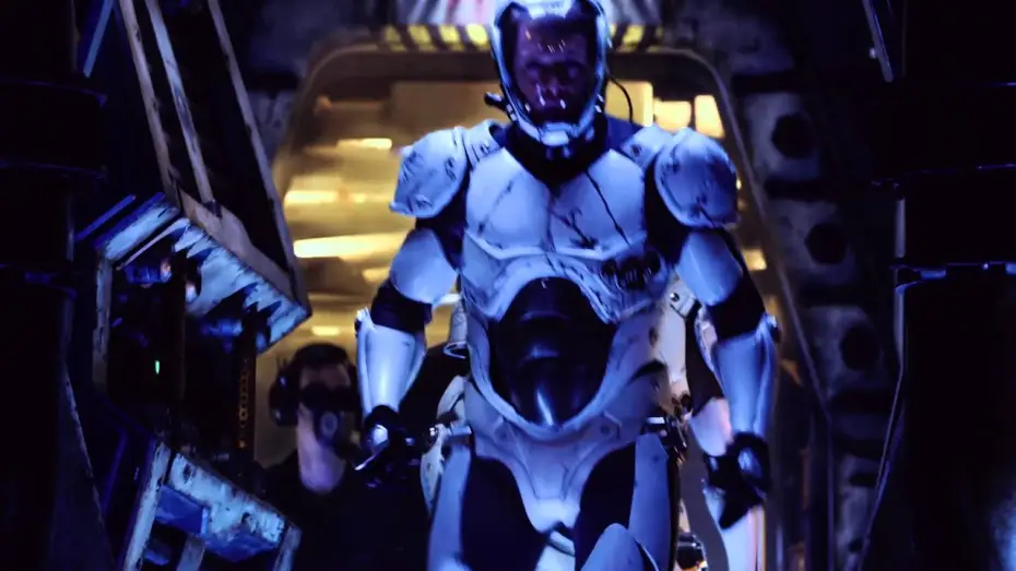 Wideo do filmu Pacific Rim — Pacific Rim - Teaser Trailer italiano in HD