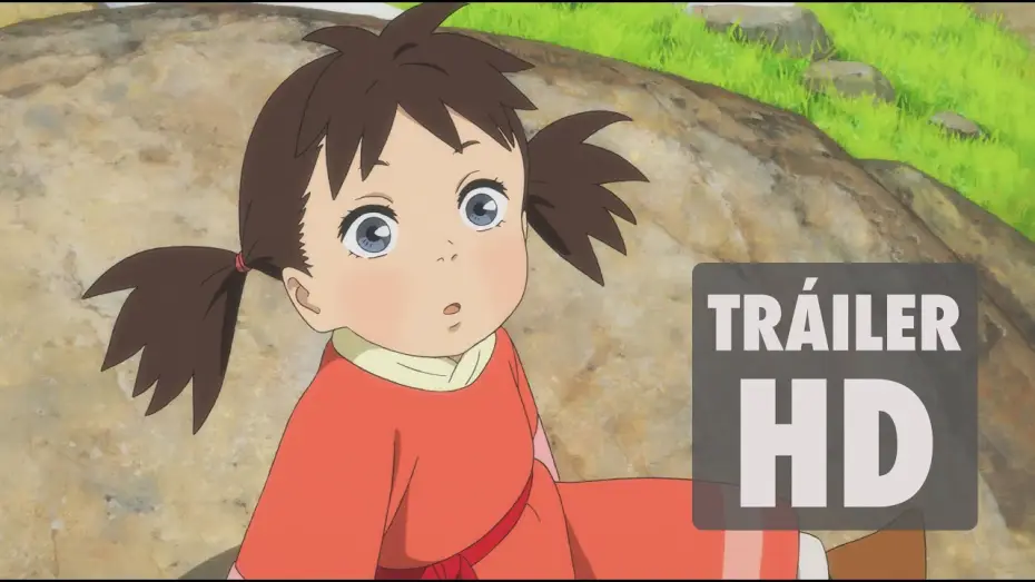 Wideo do filmu 鹿の王 ユナと約束の旅 — Tráiler [Doblado]