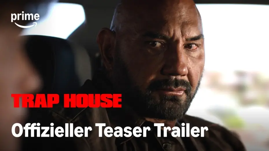 Wideo do filmu Trap House — Trap House | Offizieller Trailer | Prime Video