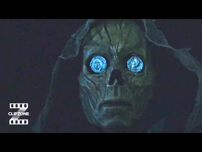 Wideo do filmu Annabelle wraca do domu — The Demon With Coin Eyes