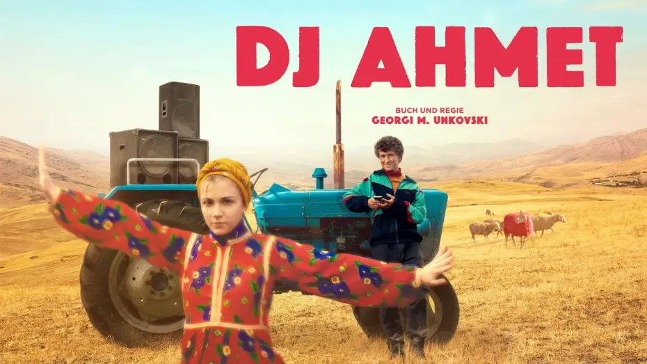 Wideo do filmu Диџеј Ахмет — Kinotrailer "DJ Ahmet" - Kinostart 19. März 2026