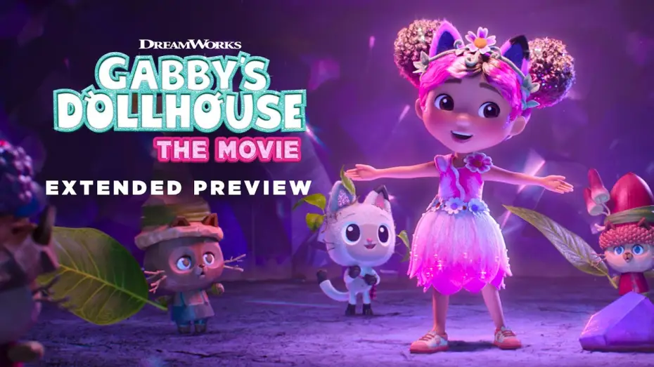 Wideo do filmu Koci domek Gabi: Film — "This Is Going To Be The Best Week Ever!"