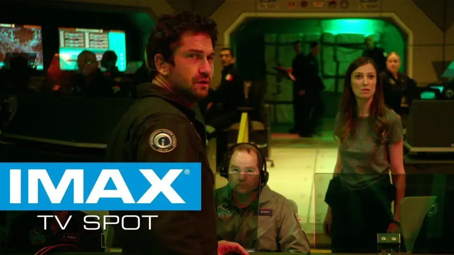 Wideo do filmu Geostorm — IMAX® Exclusive TV Spot