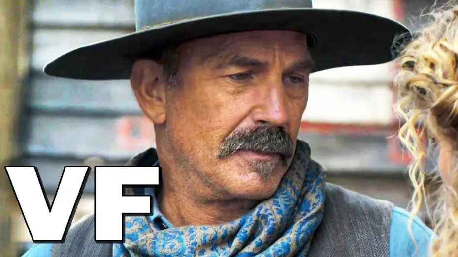 Wideo do filmu Horyzont. Rozdział 1 — HORIZON : UNE SAGA AMÉRICAINE Chapitre 1 Bande Annonce VF (2024) Kevin Costner