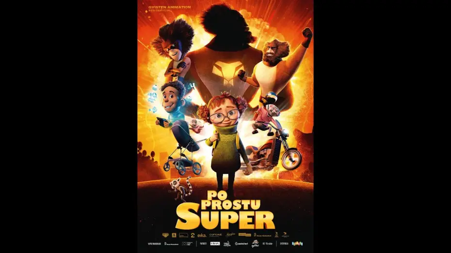 Wideo do filmu Po prostu super — Zwiastun