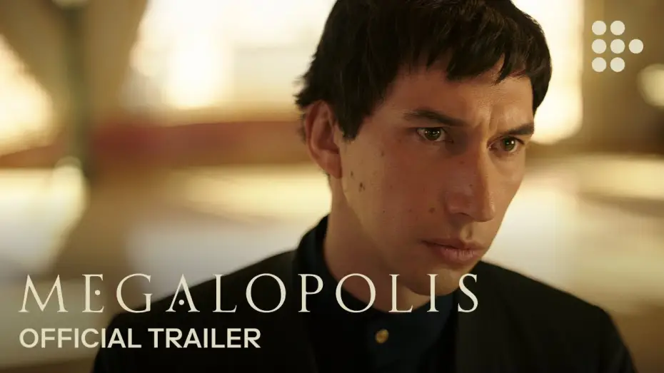 Wideo do filmu Megalopolis — Official International Streaming Trailer