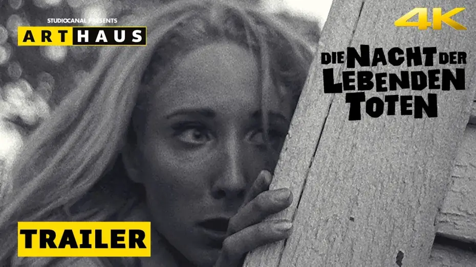 Wideo do filmu Noc żywych trupów — Offizieller Trailer (4K-Restaurierung)