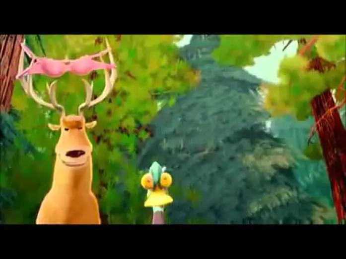 Wideo do filmu Sezon na misia — Boog & Elliot A Caccia Di Amici - Trailer ITA