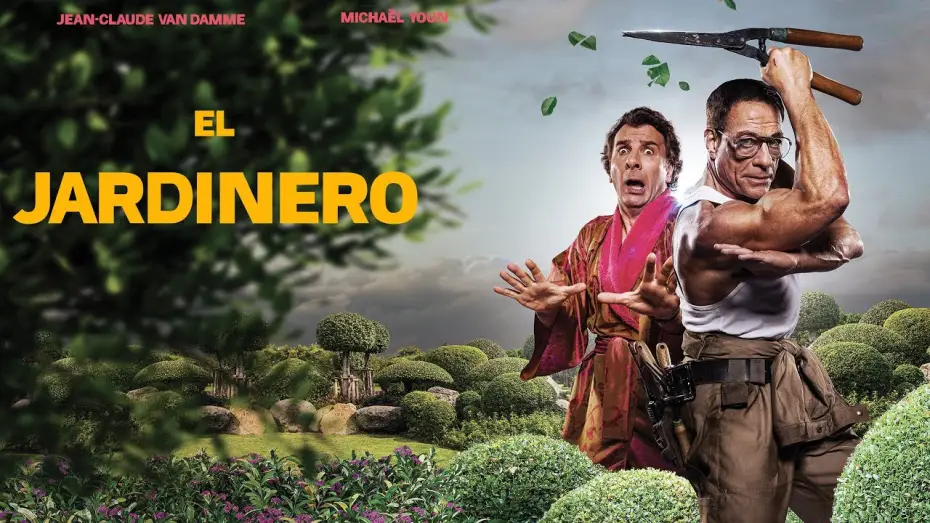 Wideo do filmu Ogrodnik — El Jardinero (2025) - Trailer Oficial
