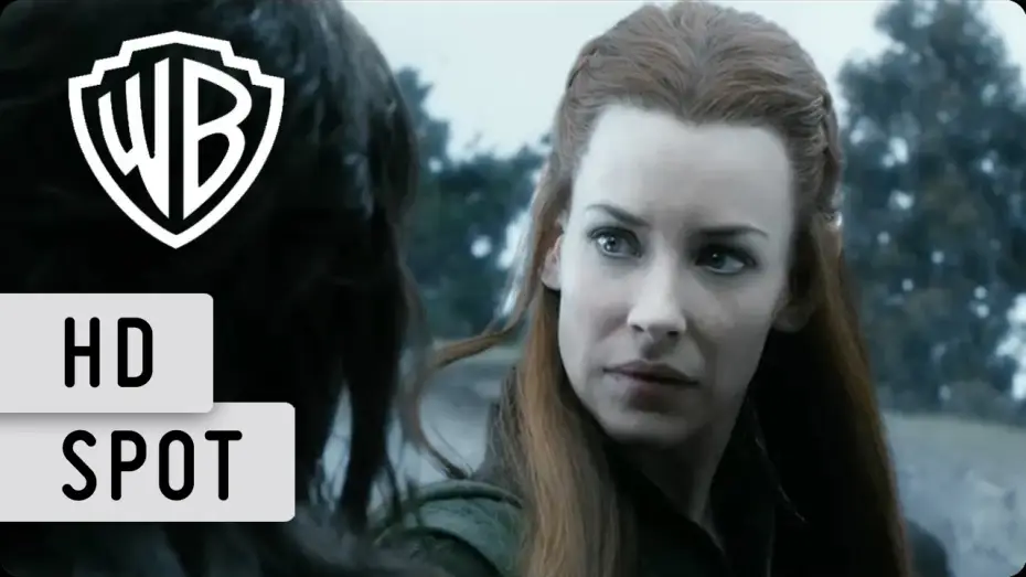 Wideo do filmu Hobbit: Bitwa Pięciu Armii — Der Hobbit - Die Schlacht der fünf Heere | Spot #2 (Extended Edition) | Deutsch HD