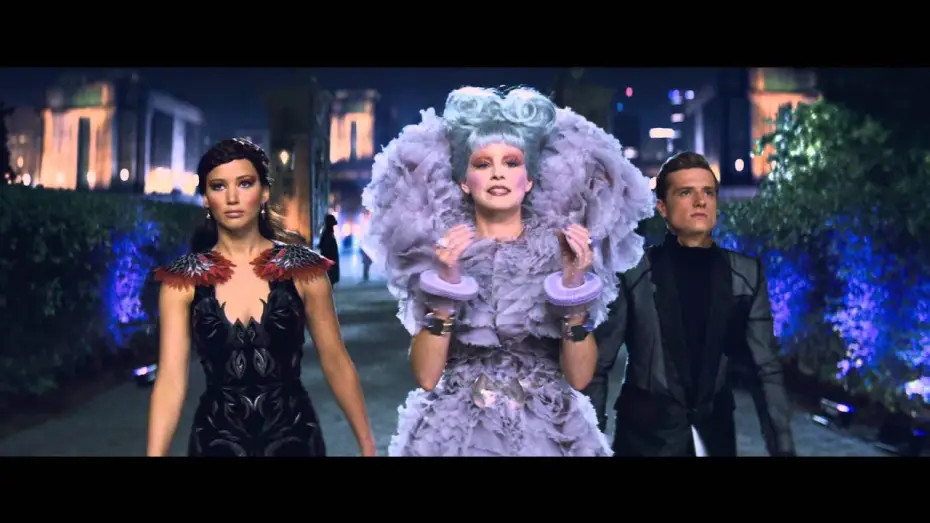 Wideo do filmu Igrzyska śmierci: W pierścieniu ognia — Hunger Games: La Ragazza di Fuoco - Teaser trailer italiano
