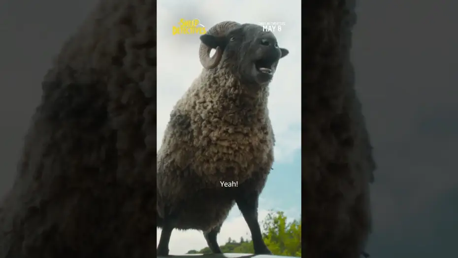 Wideo do filmu Sprawiedliwość owiec — The BAAAAD TV Spot