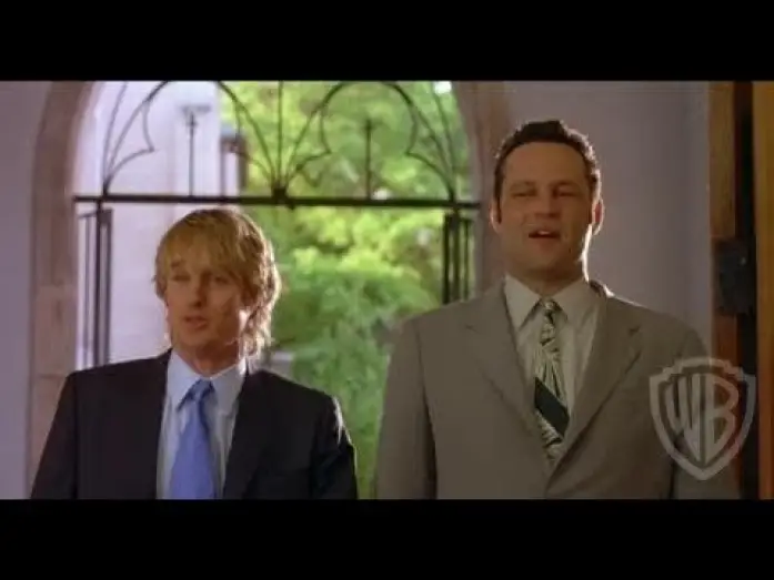 Wideo do filmu Polowanie na druhny — Trailer