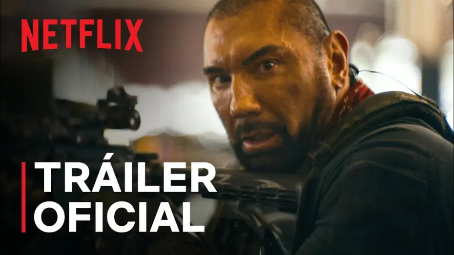 Wideo do filmu Armia Umarłych — Tráiler oficial [Subtitulado]
