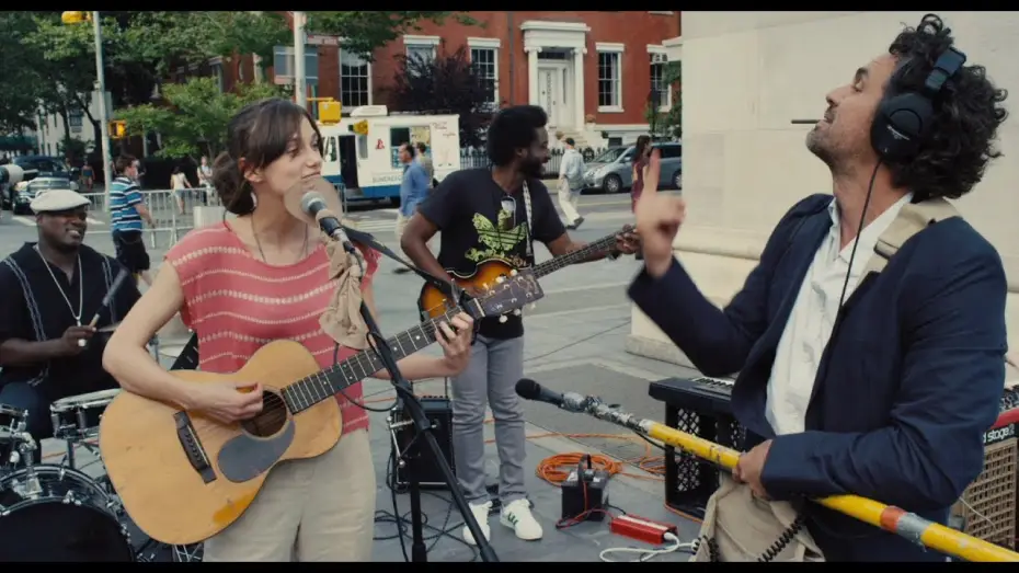 Wideo do filmu Zacznijmy od nowa — New York Melody - Bande Annonce VF