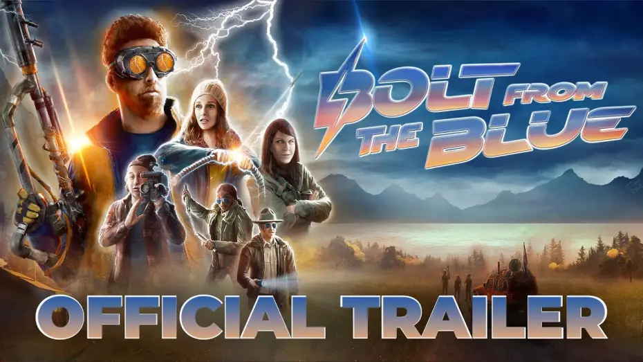 Wideo do filmu Bolt from the Blue — Official Trailer