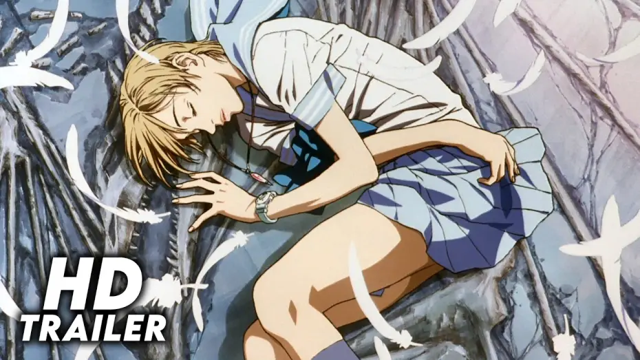Wideo do filmu Escaflowne — Escaflowne: The Movie (2000) Original Trailer [HD]