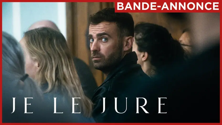 Wideo do filmu Je le jure — JE LE JURE | Le 26 mars au cinéma.