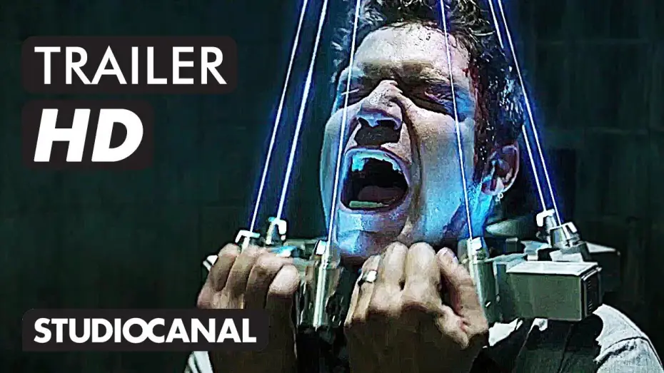 Wideo do filmu Piła: Dziedzictwo — Jigsaw - Red Band Trailer Deutsch HD