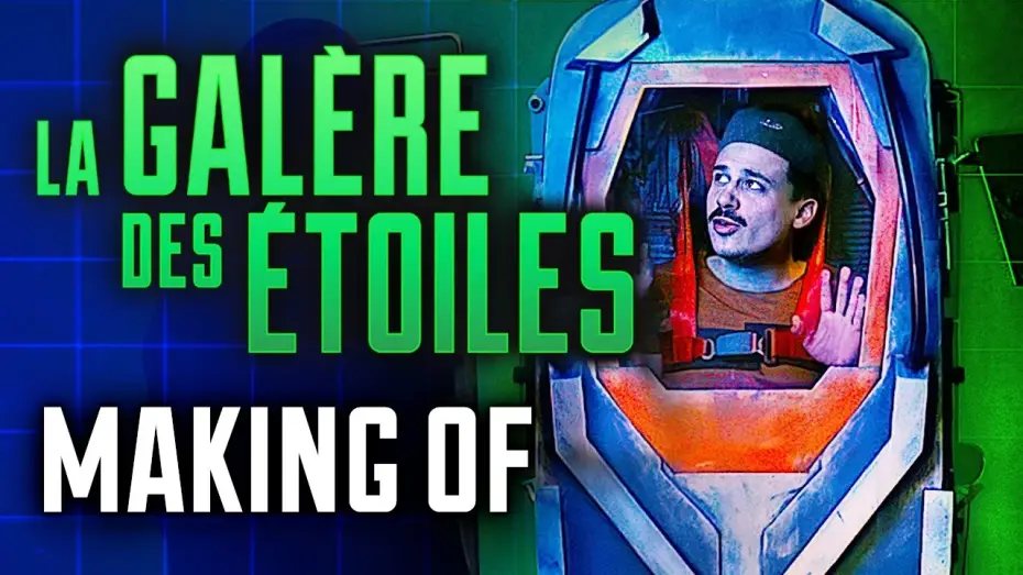 Wideo do filmu Les aventures du Nexus VI — Making Of