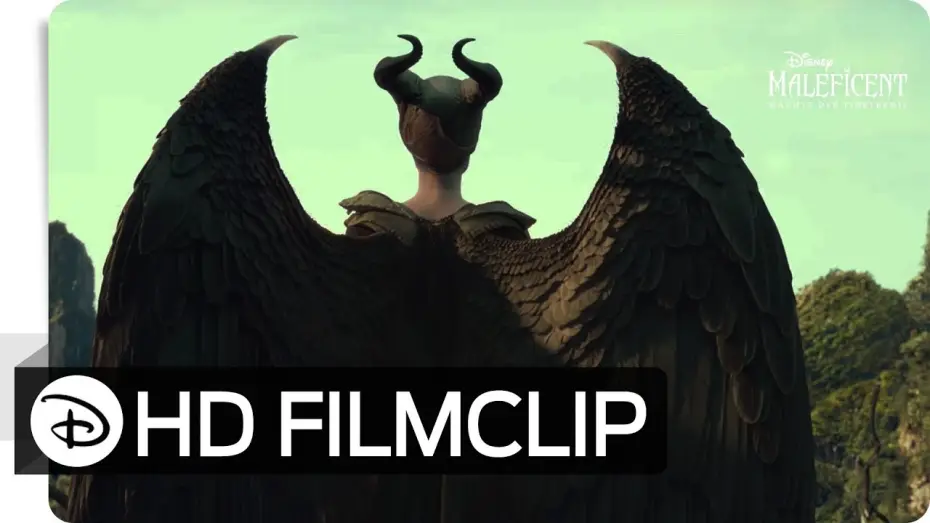 Wideo do filmu Czarownica 2 — MALEFICENT: MÄCHTE DER FINSTERNIS – Filmclip: Verdirb mir nicht meinen Morgen | Disney HD
