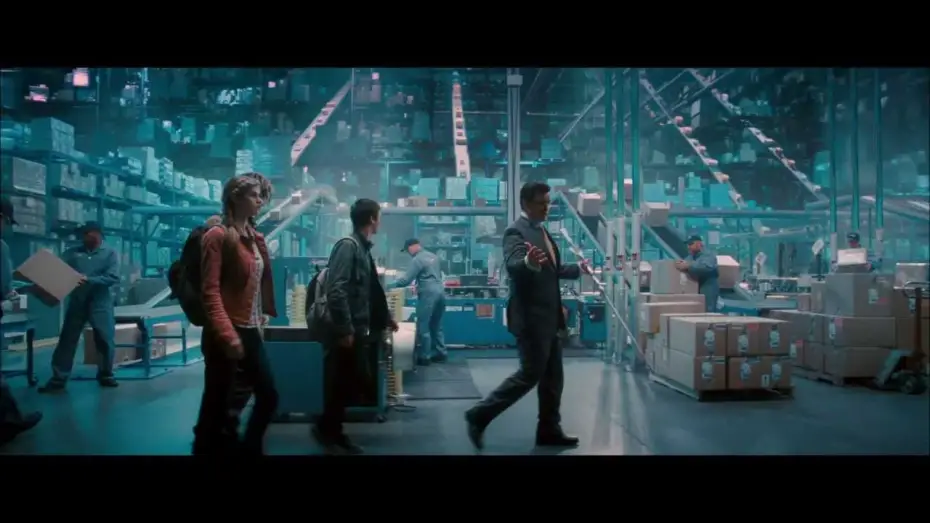 Wideo do filmu Percy Jackson: Morze potworów — Percy Jackson: Sea of Monsters | Myths Revealed | Featurette HD