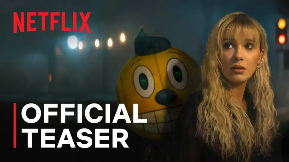 Wideo do filmu The Electric State — Official Teaser