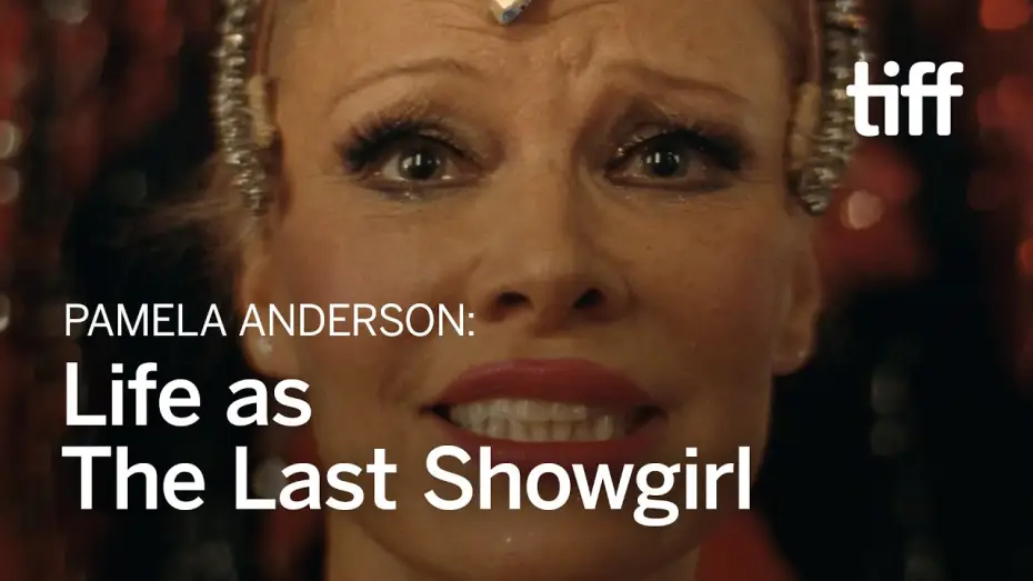 Wideo do filmu The Last Showgirl — Pamela Anderson Relates to THE LAST SHOWGIRL | TIFF 2024