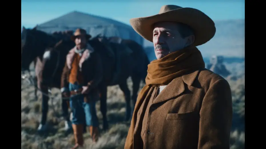Wideo do filmu Osadnicy — Primer adelanto