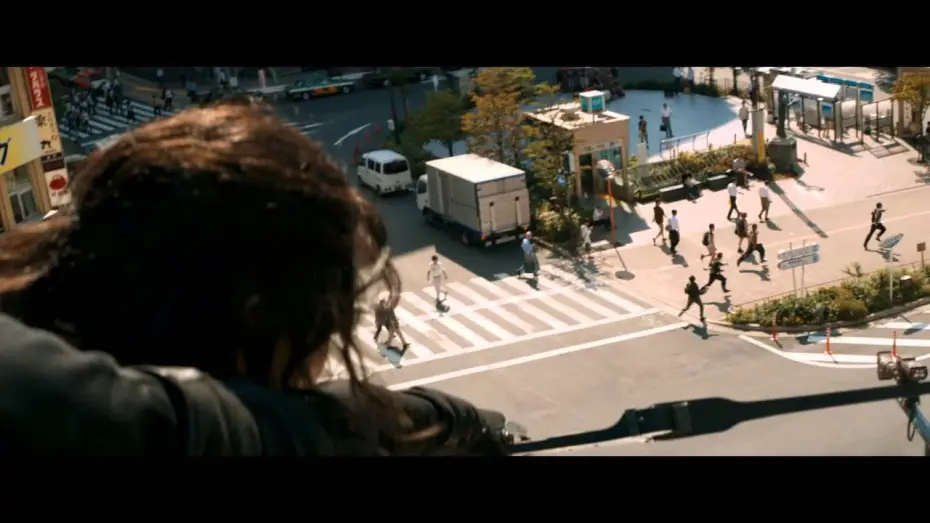 Wideo do filmu Wolverine — Wolverine L'immortale - Featurette - Harada