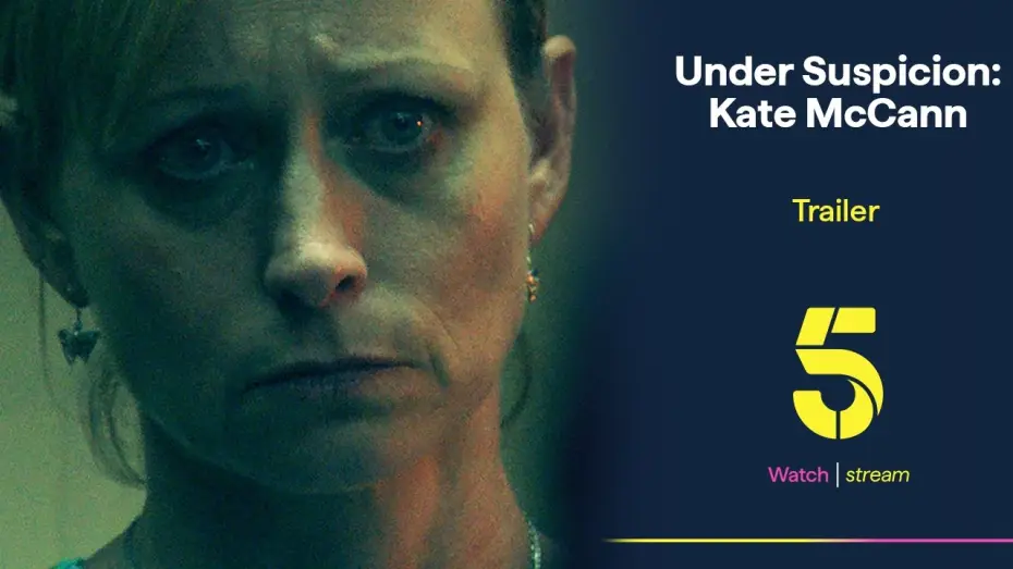 Wideo do filmu Under Suspicion: Kate McCann — Trailer