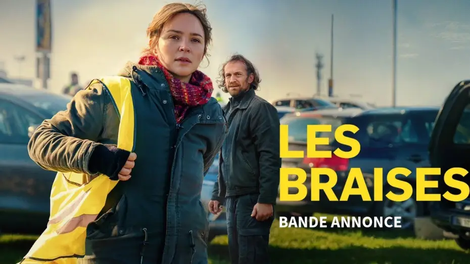 Wideo do filmu Les braises — LES BRAISES - Bande-annonce - au cinéma le 5 novembre