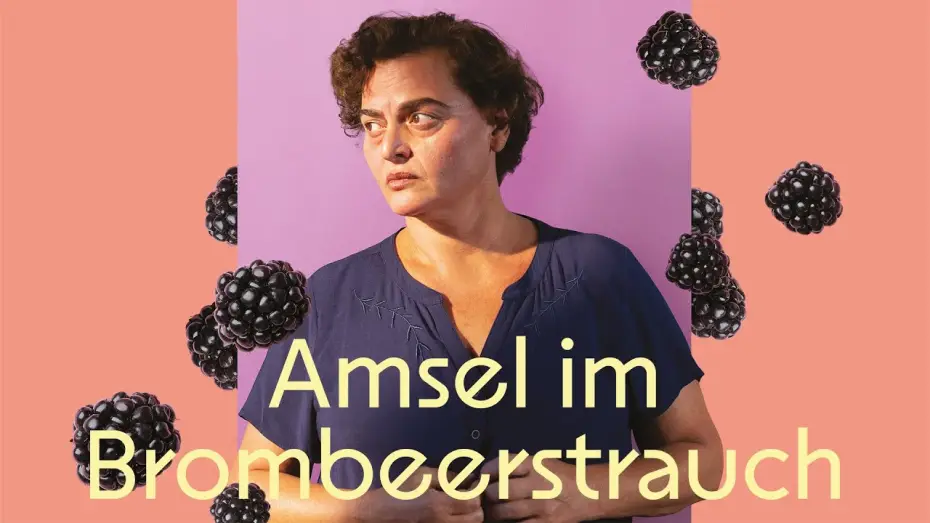 Wideo do filmu Czarny kos, czarna jeżyna — Amsel im Brombeerstrauch - offizieller deutscher Trailer zum Film