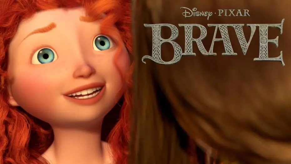 Wideo do filmu Merida Waleczna — It's English Sort Of