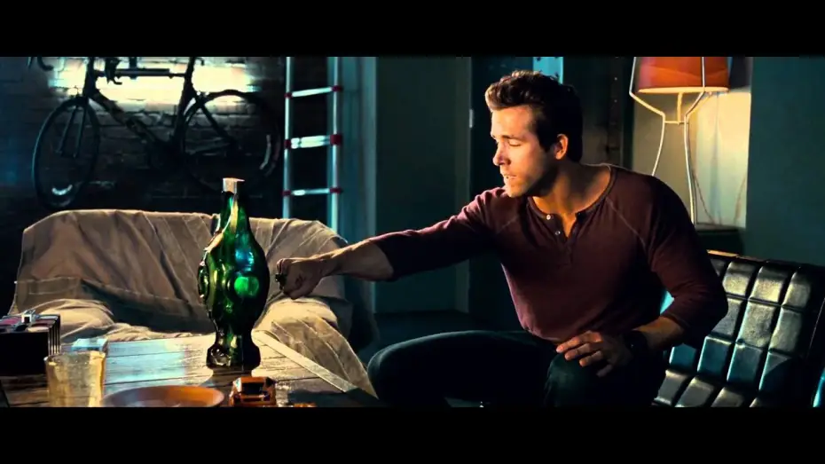 Wideo do filmu Zielona Latarnia — Trailer