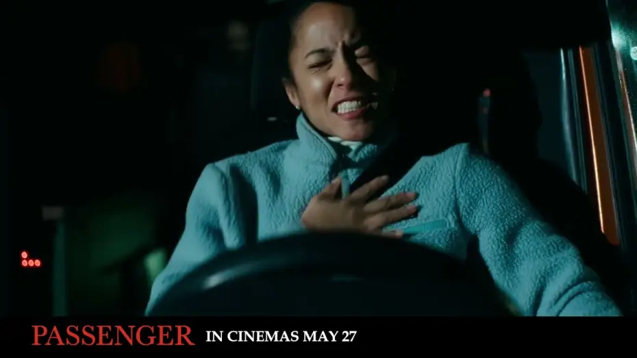 Wideo do filmu Passenger — Looks like you’re learning the rules the hard way.