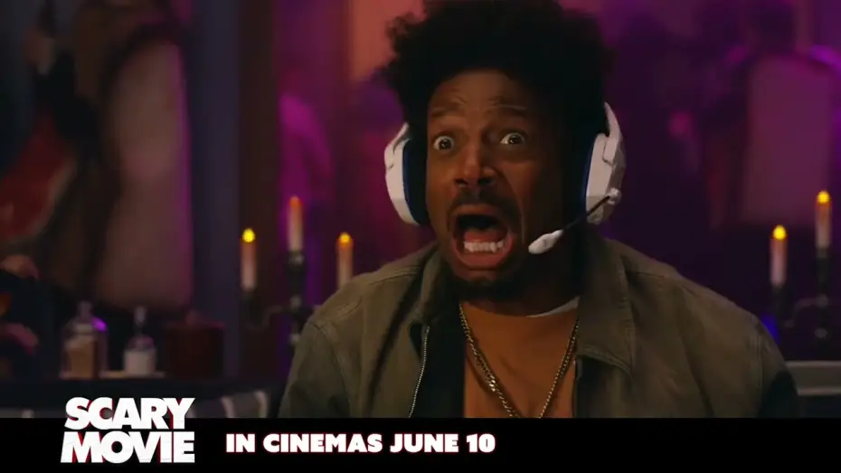 Wideo do filmu Scary Movie — If you think they’re holding back, you’re dead wrong.