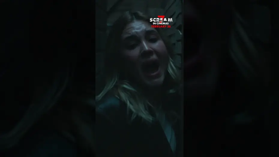 Wideo do filmu Krzyk 7 — New Wall