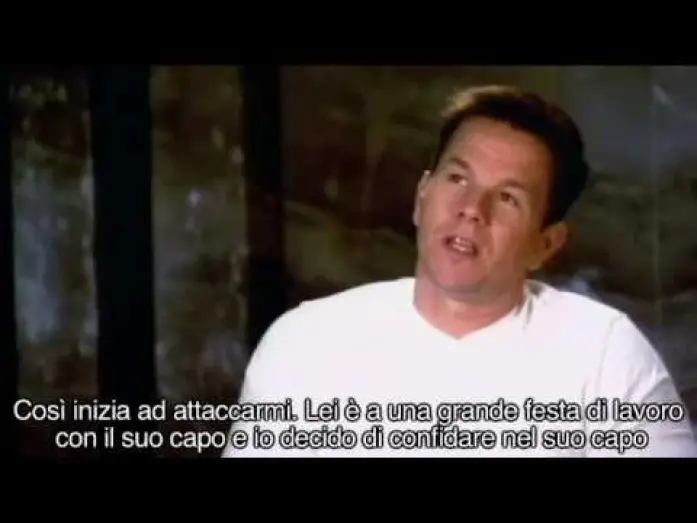 Wideo do filmu Ted — Ted - Intervista a Mark Wahlberg (sottotitoli in italiano)