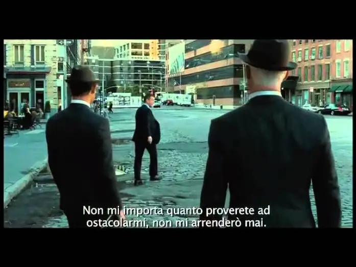 Wideo do filmu Władcy umysłów — I Guardiani del Destino - A look inside - Featurette sottotitolata in italiano