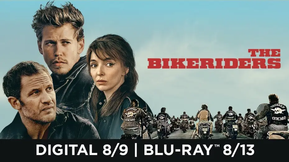 Wideo do filmu Motocykliści — Yours to Own Promo