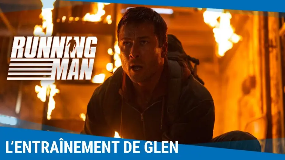 Wideo do filmu Uciekinier — L'entraînement de Glen