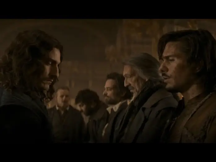 Wideo do filmu Trzej muszkieterowie: D'Artagnan — Polski zwiastun