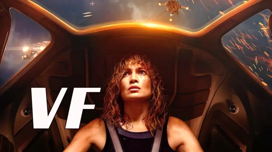 Wideo do filmu Atlas — Atlas (2024) Bande annonce VF