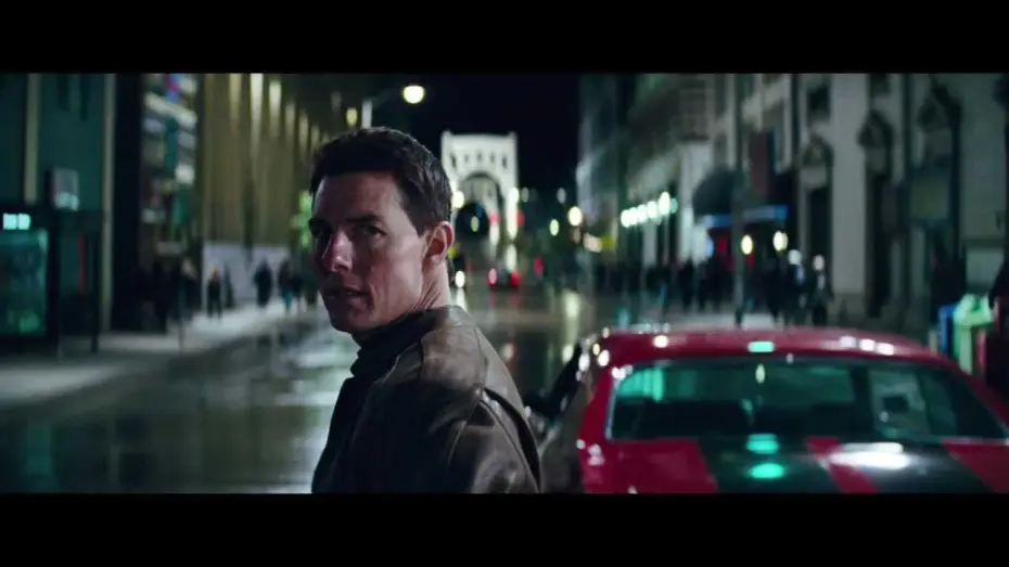 Wideo do filmu Jack Reacher: Jednym strzałem — Jack Reacher - bande-annonce VOST