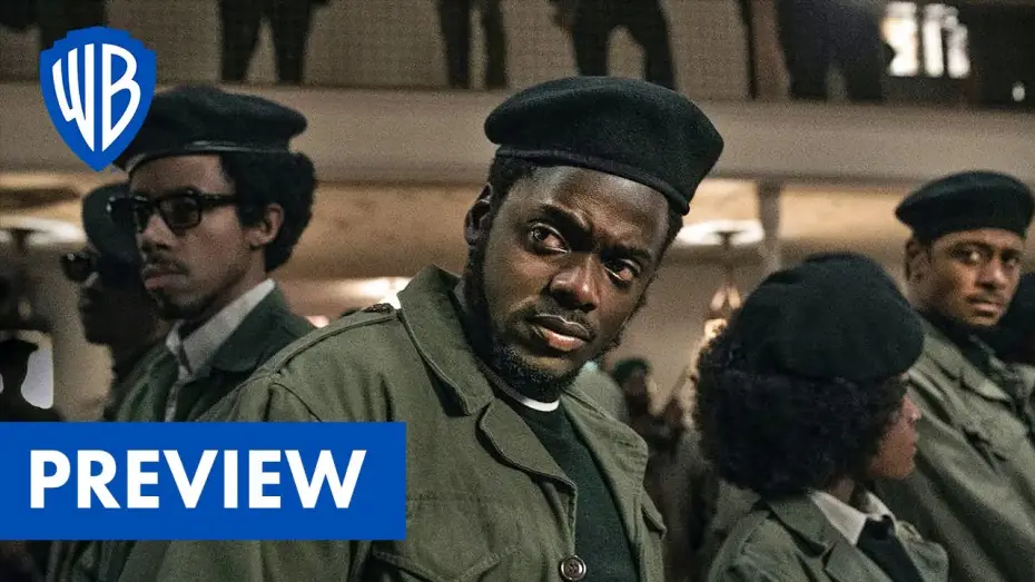 Wideo do filmu Judasz i Czarny Mesjasz — JUDAS AND THE BLACK MESSIAH - Preview Deutsch German (2021)
