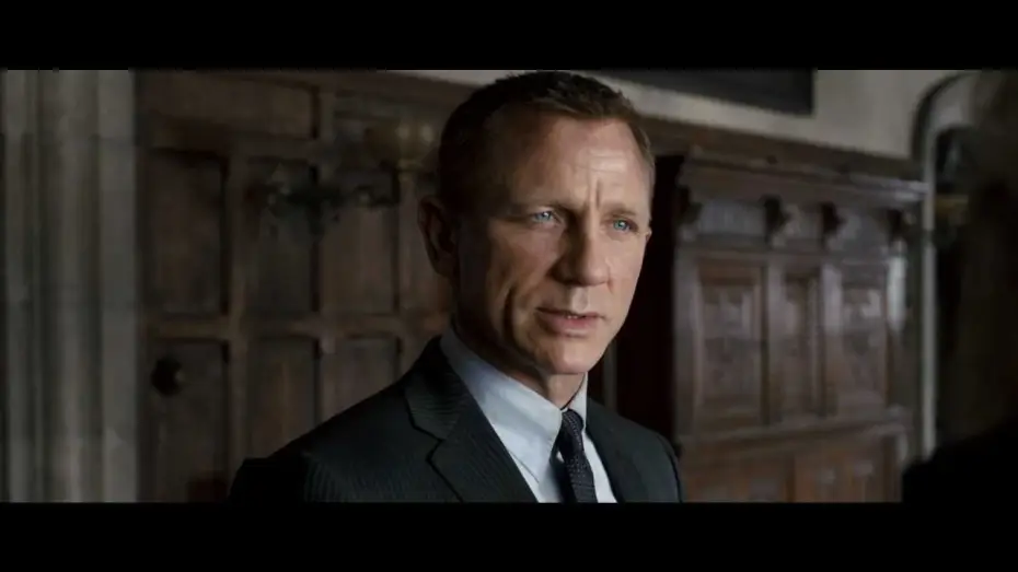 Wideo do filmu Skyfall — 007 Skyfall - Trailer ufficiale italiano