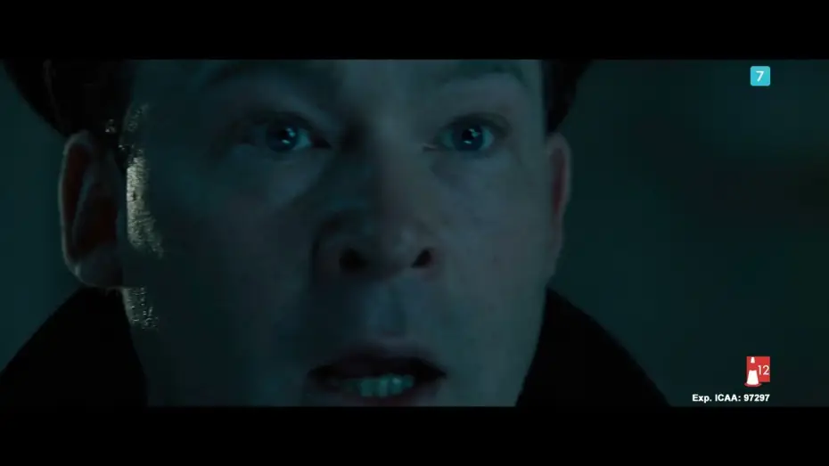 Wideo do filmu Titanic — Escena: '¡Vamos a chocar!'